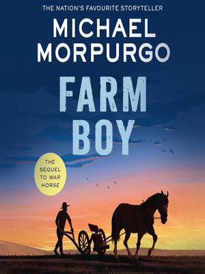 cover image of Farm Boy